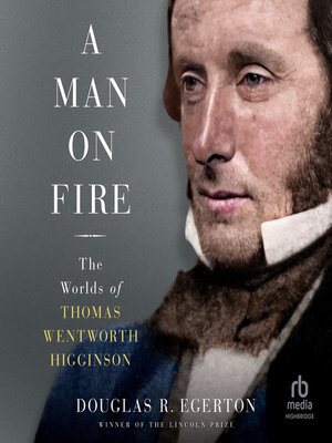 cover image of A Man on Fire